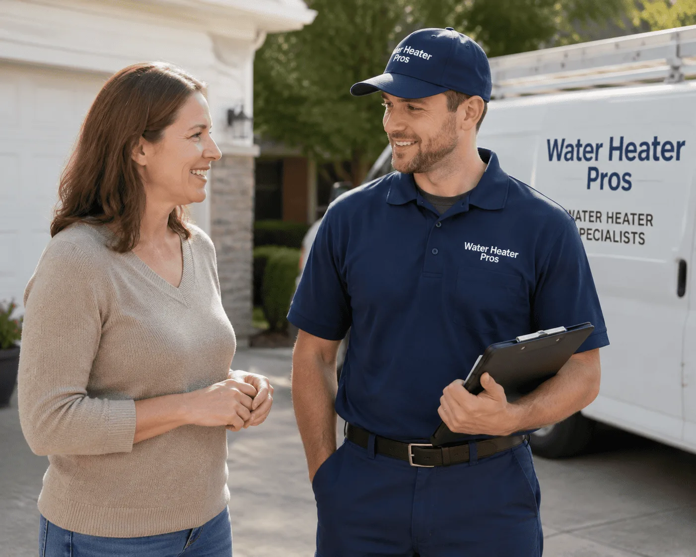 Water Heater Repair Help for Arvin, CA